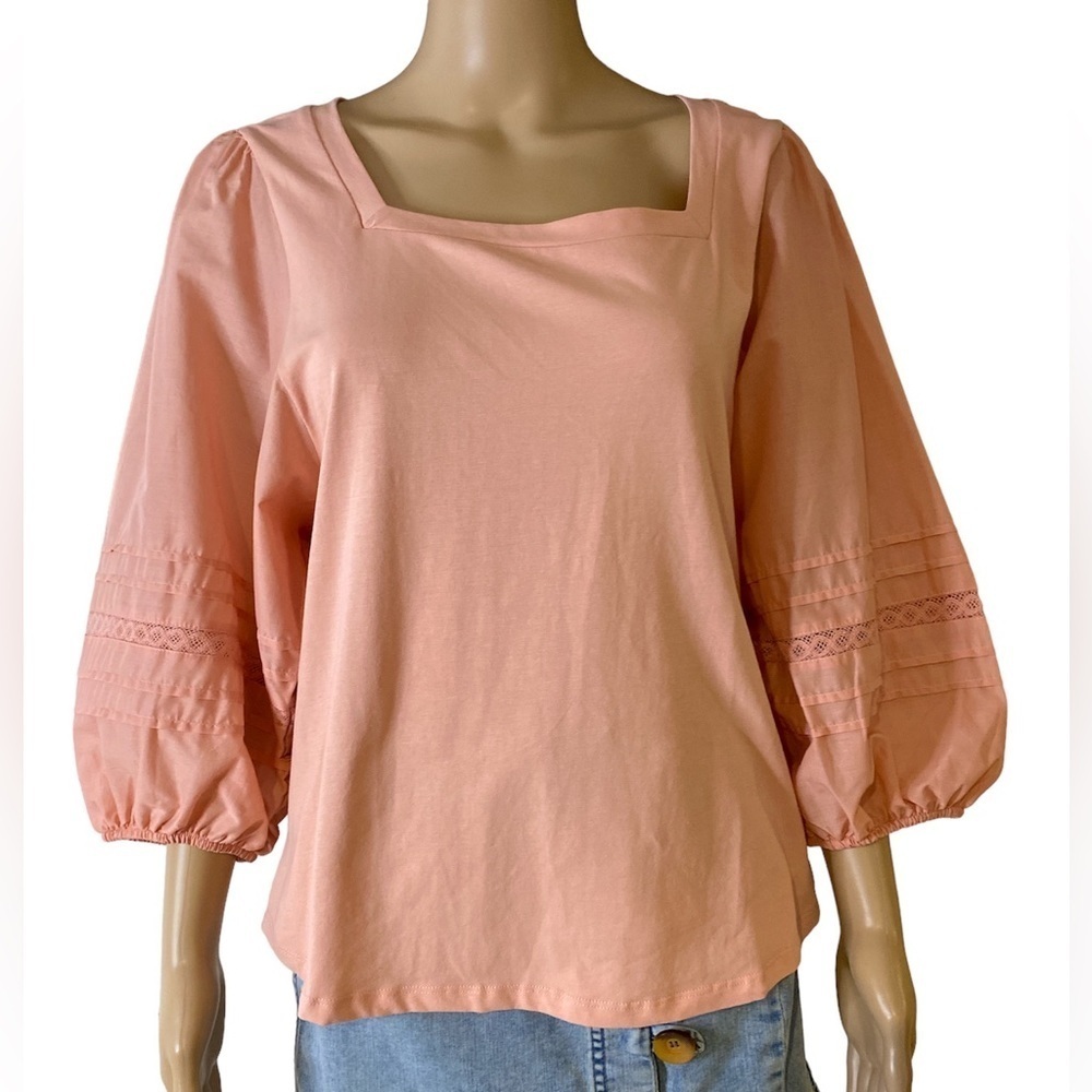 NWT Lc Lauren Conrad top size M